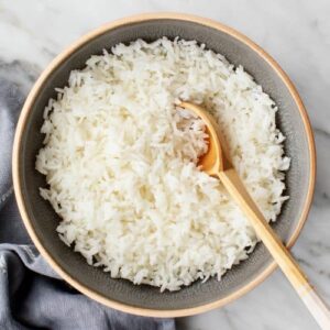 How To Cook Your White Rice