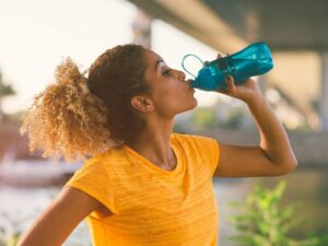 Drink Water Before Bed