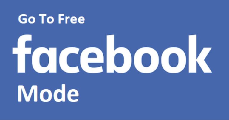 Exploring Facebook Free Mode: How to Access Facebook without Data Charges