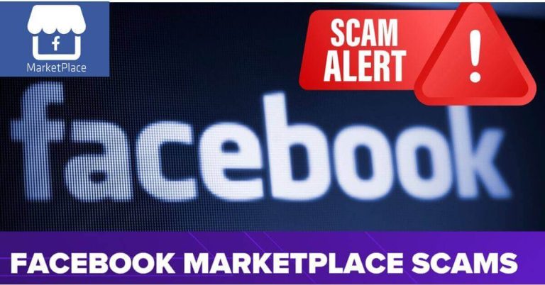 How to Avoid being Scammed by a Buyer on Facebook Marketplace