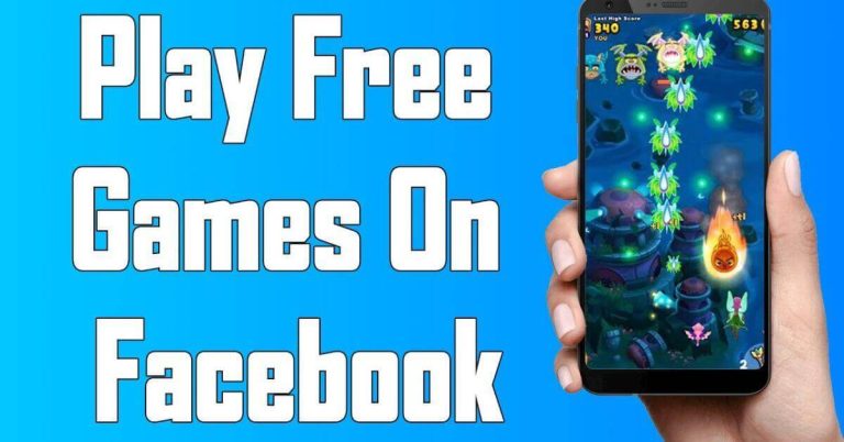 How to Play Facebook Free Games on Mobile