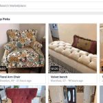 How to sell used furniture on Facebook Marketplace