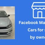 FB Marketplace cars for sale by owner