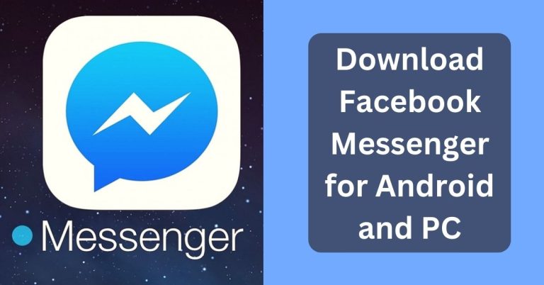 A Guide to Downloading Facebook Messenger