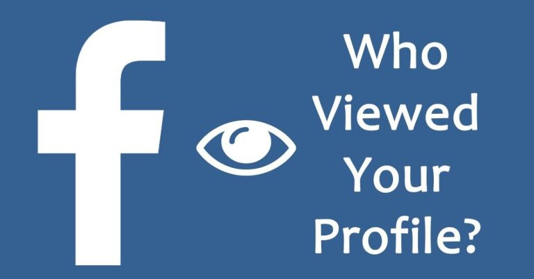 How to See Who Viewed your Facebook profile