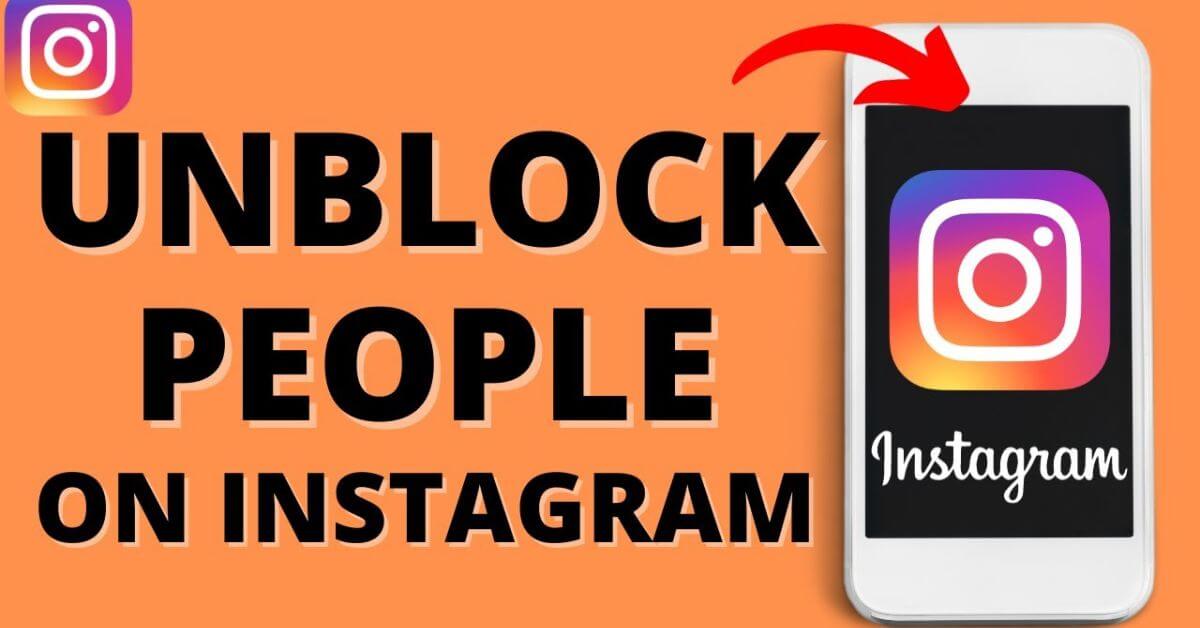 How To Unblock Someone On Instagram
