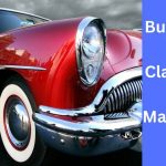 Tips for Buying Vintage and Classic Cars