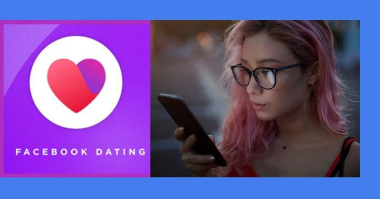 Facebook Dating App