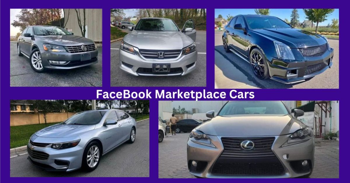 FB Marketplace Used Cars For Sale