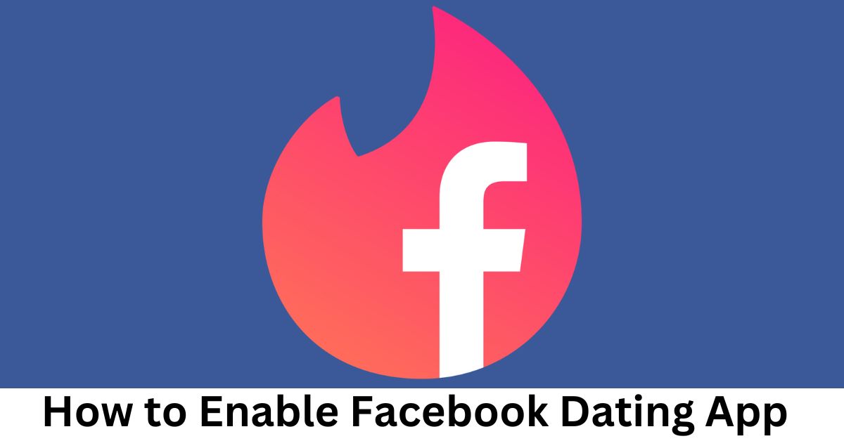 Dating on FB App