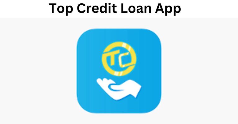 Top Credit Loan App