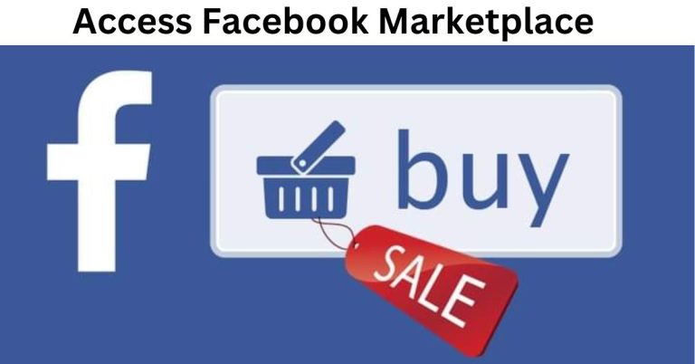 How to Restore Access to Facebook Marketplace