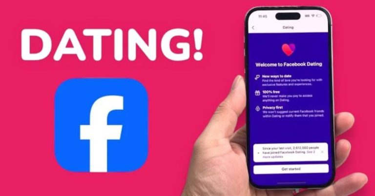 How To Activate The Facebook Dating App