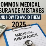 Common Medical Insurance Mistakes