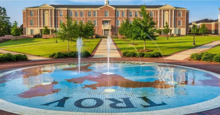 International Education Scholarships at Troy University, USA