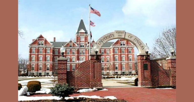 Scholarships in University of Findlay USA