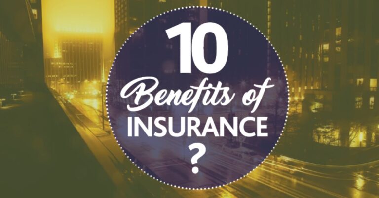 Top 10 Benefits of Having Medical Insurance You Shouldn’t Ignore