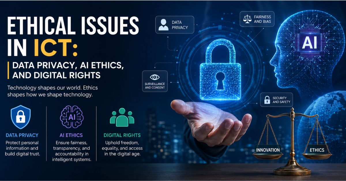 Cybersecurity in the Digital Age: How to Protect Your Data Online