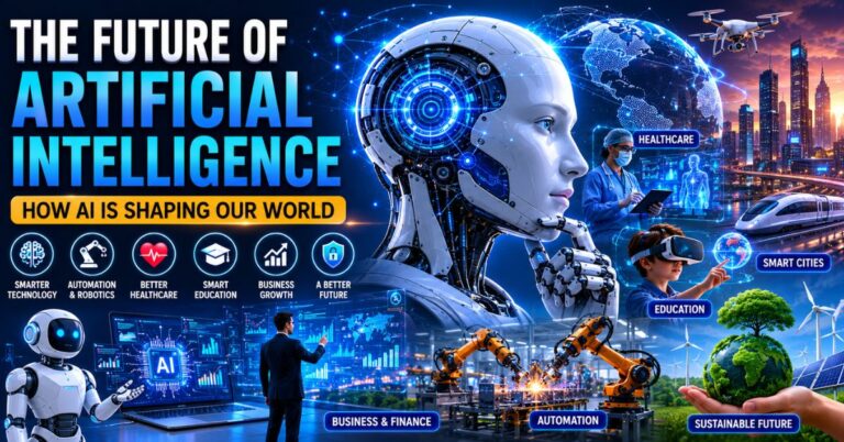 The Future of Artificial Intelligence