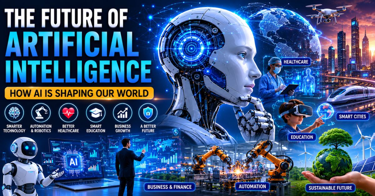 The Future of Artificial Intelligence